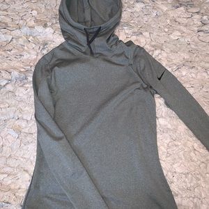Nike Dri Fit hoodie Size medium! New condition